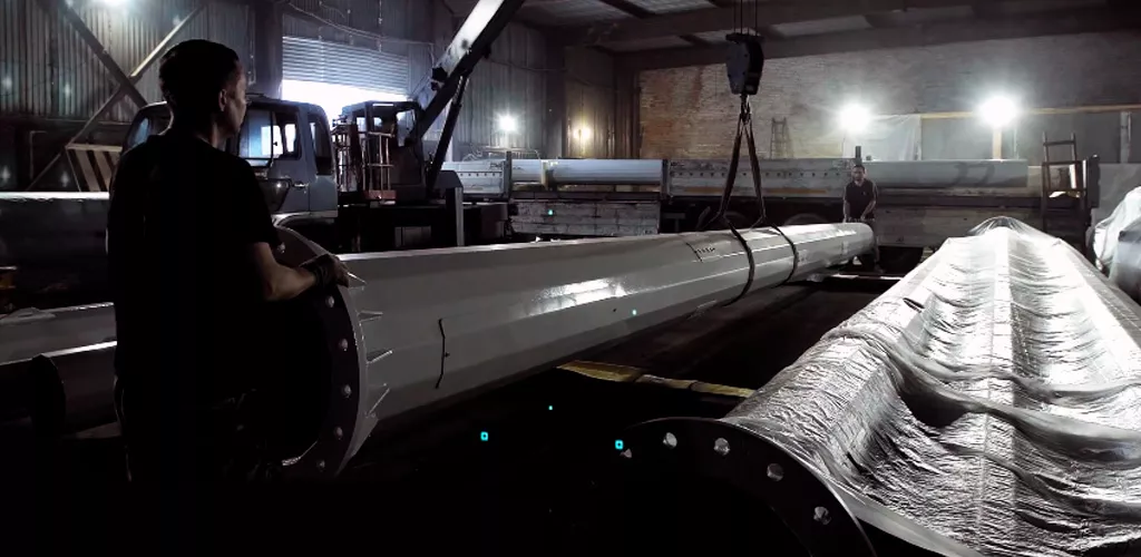 Высота мачты связи: как выбрать оптимальное решение