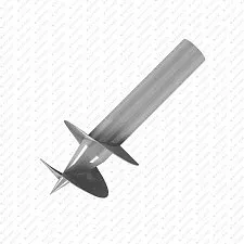 Винтовые сваи СВС