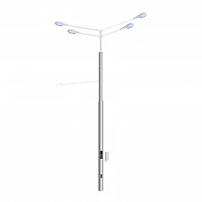 Опора ТАНС.11.024.000 (ТП-1000-11,0/13,5-01-лк)