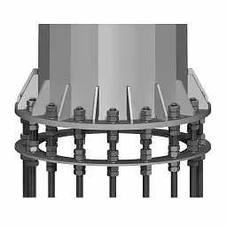 Опора двойного назначения ОДН-21